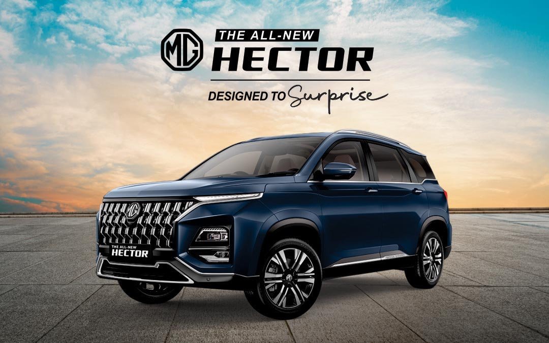 MG Hector